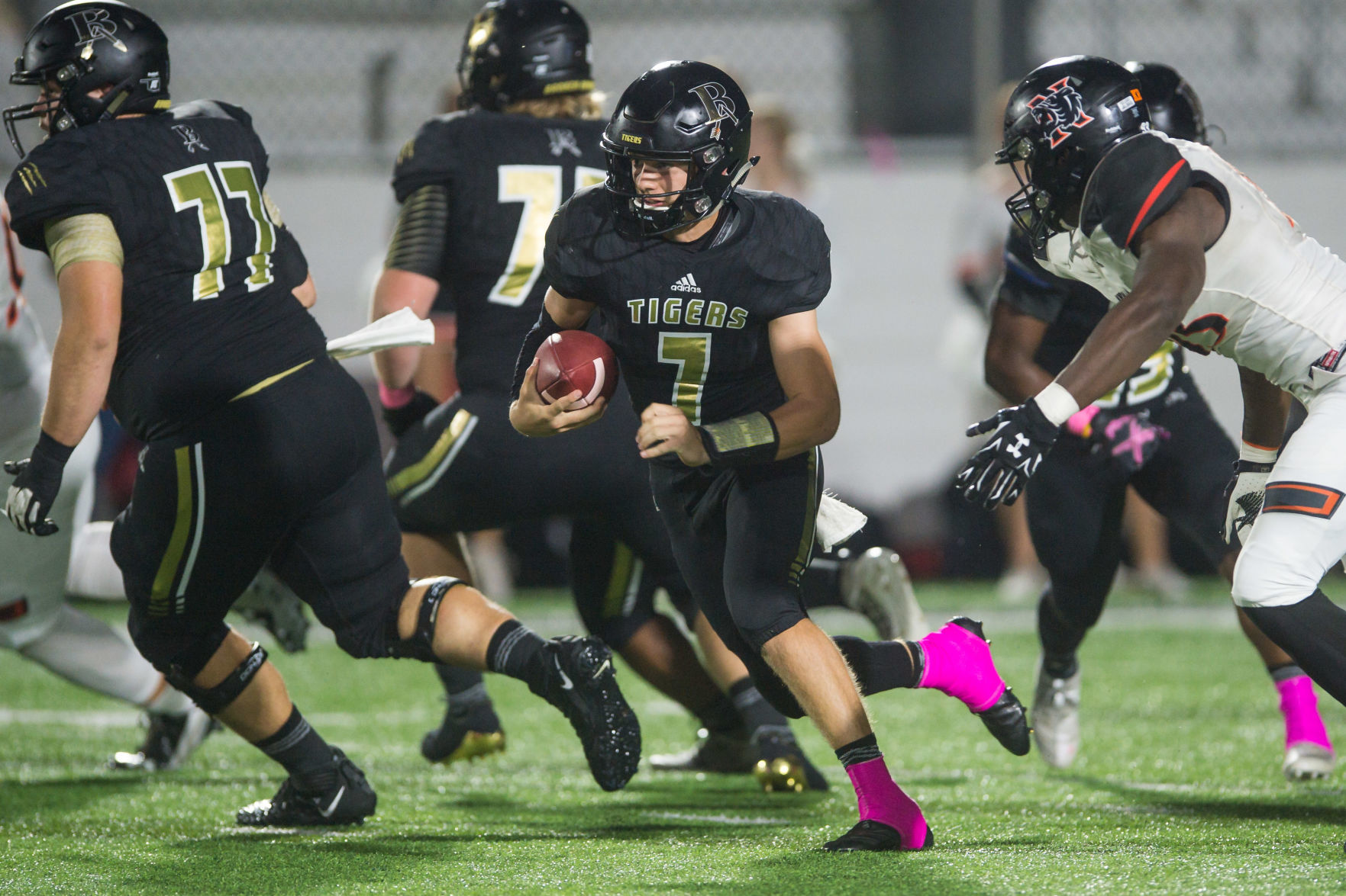 Norman vs Broken Arrow